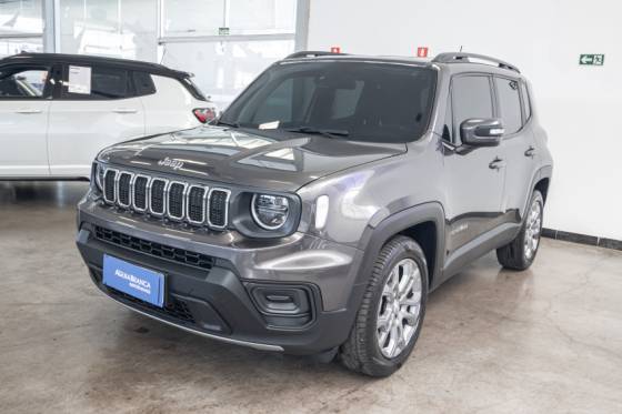 JEEP RENEGADE 1.3 T270 TURBO FLEX LONGITUDE AT6 JEEP RENEGADE 1.3 T270 TURBO FLEX LONGITUDE AT6